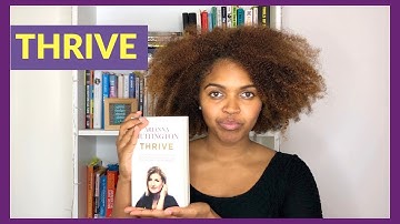 Thrive by Arianna Huffington   PropelHer