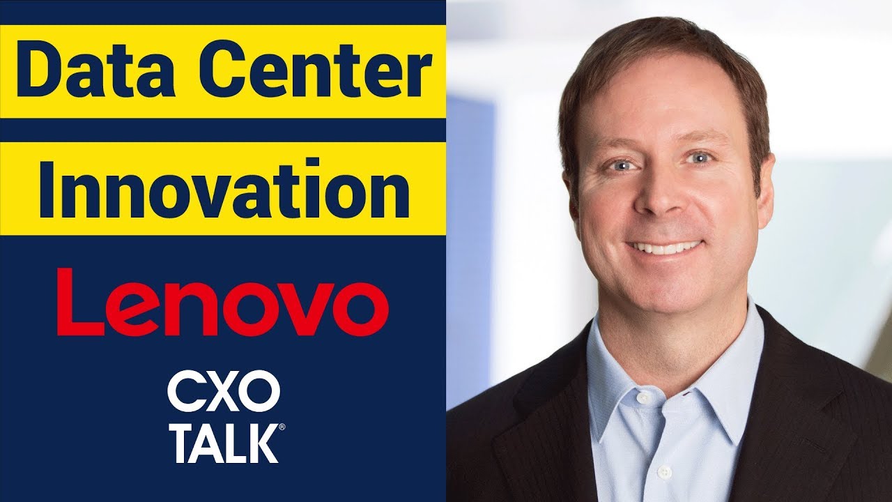 Data Center Innovation and Customer Experience