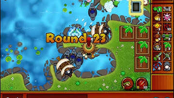 BMC Mobile Contested Territory Lake - Quick