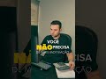 Você Precisa De Foco