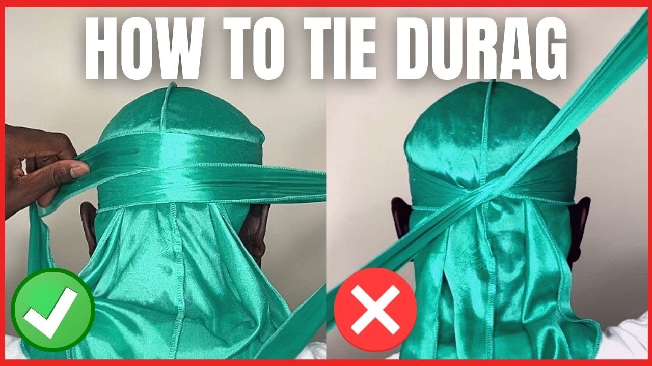 velvet durag waves｜Pesquisa do TikTok