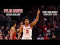 Dylan Harper, Rutgers Season Highlight - Every made shot