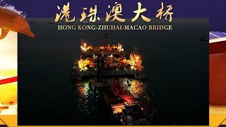 Hong Kong-Zhuhai-Macau Bridge: The Story Behind The Construction Part 2/2 | CCTV