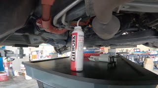 【PITWORK】【TOYOTA VOXY】エバポレーター洗浄・抗菌剤12ヶ月エアコンフィルター交換作業【ZWR80G】