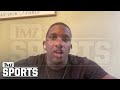 Michael Penix Jr. Says He &#39;Should Be&#39; Top-10 NFL Draft Pick, But Not Sweating It | TMZ Sports