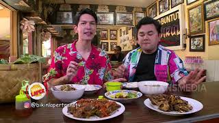 BIKIN LAPER - Santapan Sambel Ncess Nabati Dan Dimas Beck! (4/2/20) PART1