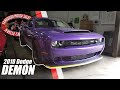 2018 Dodge Challenger SRT Demon for Sale โ Power & Performance ๐