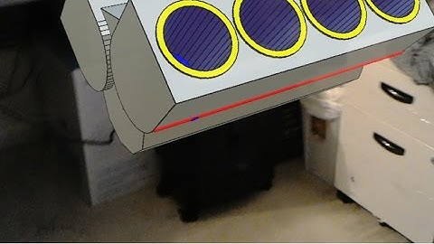 HoloLens: Edge Solid Dynamic Edge Highlight Augmented / Mixed Reality