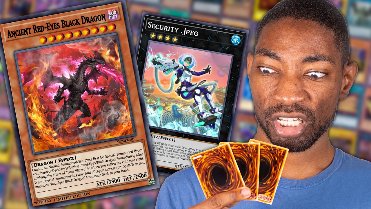 black yugioh card Black Luster Soldier main image 1