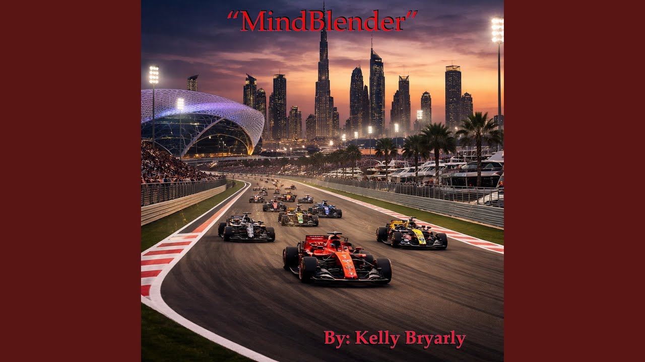 Watch MindBlender on YouTube Watch MindBlender on YouTube