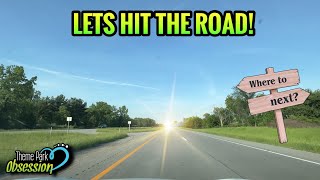 Leaving California & Hitting The Road for the Summer! | Road Trip 2022