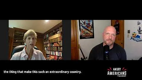 EPISODE 79: CHRISTINE TODD WHITMAN - ANGRY