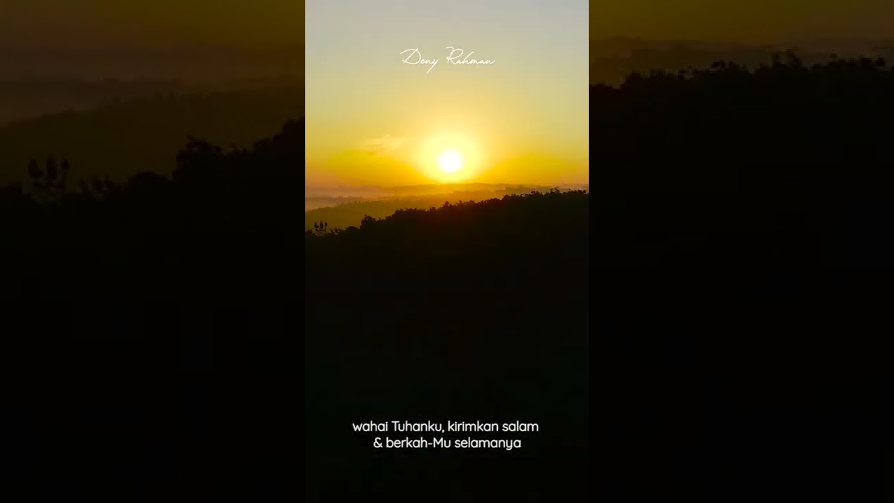 the best sunrise 🌅😍 