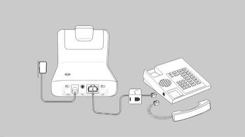 Plantronics CS540 Video Setup Guide