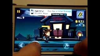 ALIEN INVASION FREE APP FOR DRIOD REVIEW screenshot 5