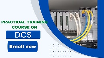 Introduction - A PROGRAMMING  TRAININING ON DCS