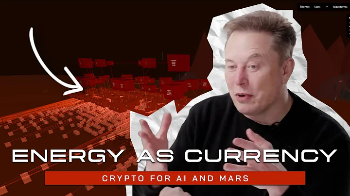 The Only Crypto That Scales With AI’s Energy Needs (Elon already told you what matters)