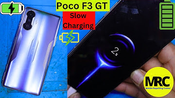 Poco F3 GT Charging Problem Solution | Poco Mobile Charging Problem Solution
