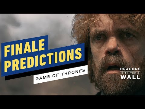 Game Of Thrones Finale Predictions Who Will Win Dragons On The