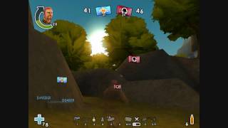 Battlefield Heroes Hackers - XOGC/Kingkongdla (Round 2)