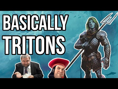 Basically Tritons
