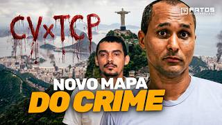 A Guerra Entre Cv E Tcp Saiu Do Controle No Rio De Janeiro - Entenda O Caso