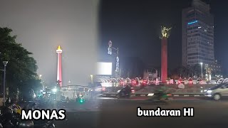 NIGHT RIDE KE JAKARTA (vlog 55)