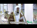 Khutba and friday prayer from masjid nabawi in madinah 561443 ah 101221 tamboli tours i hajj