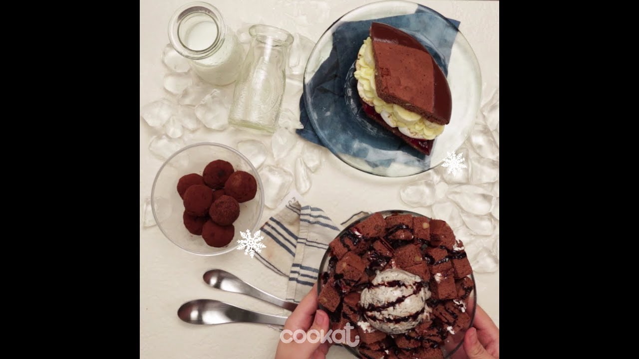 [Cookat Việt Nam] 3 Cách Biến Tấu Chocopie - YouTube