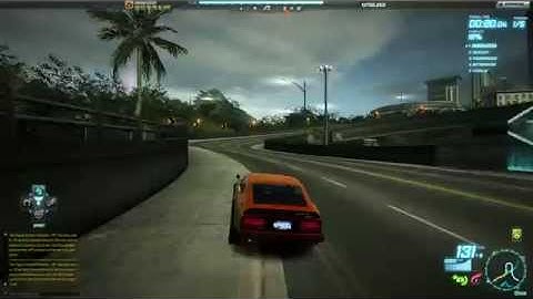 Need For Speed World - Lag...