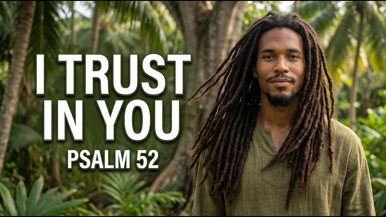 I Trust in You | Reggae Worship Song | Psalm 52