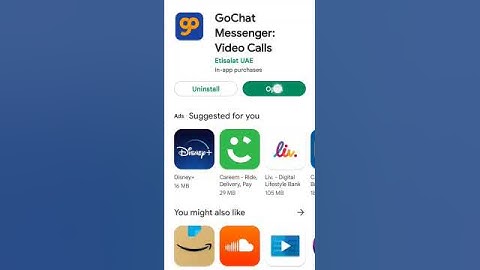New Video Calling App | Dubai Without VPN Apps 2022