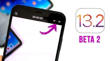 iOS 13.2 Beta 2 Released - It FINALLY Happened!