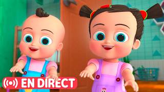 🕺 Meilleures Chansons pour Enfants ✨🎶 Danse avec moi! | HeyKids en Français