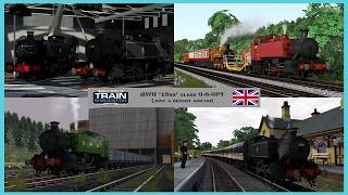 GWR '15xx' class Steam Locomotive review ~ Train Simulator screenshot 2