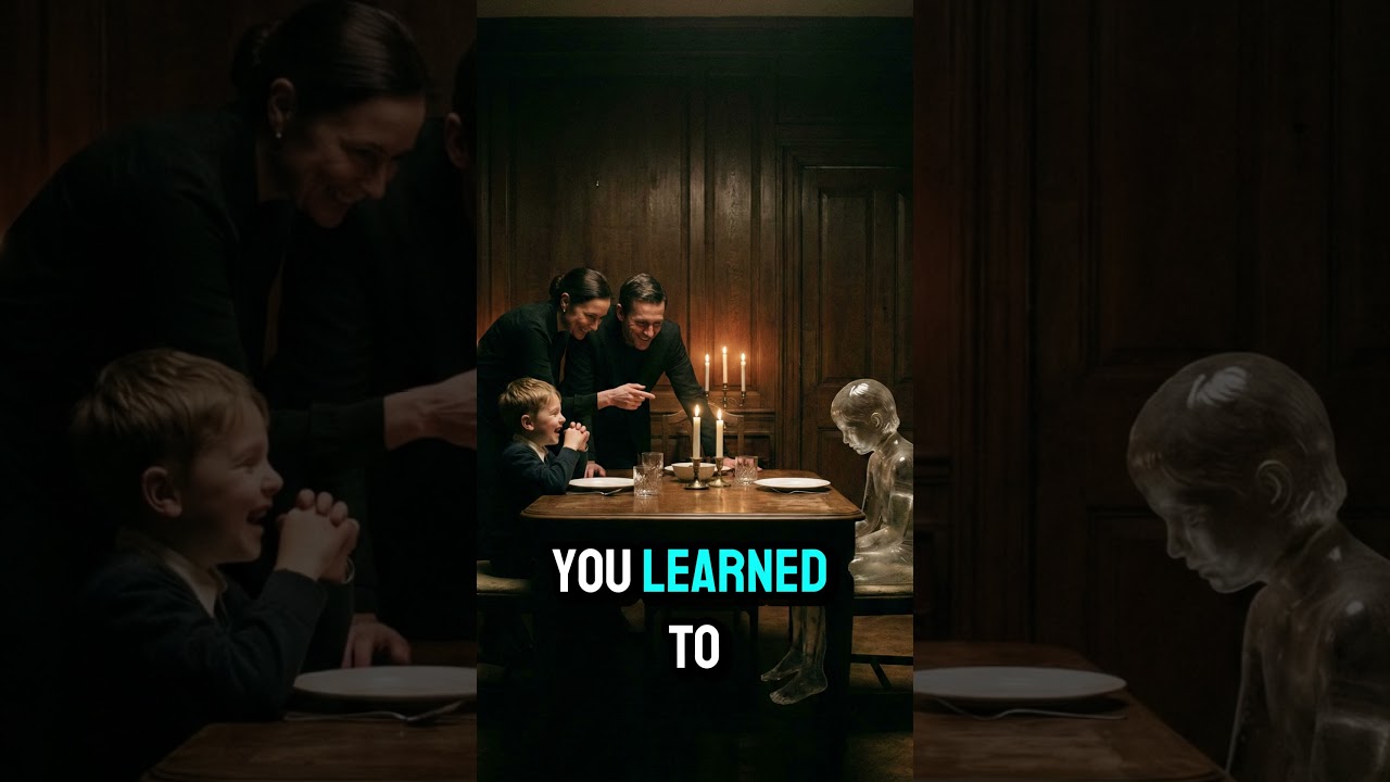 🪞 The "Glass Child" Syndrome (Were You Invisible?)