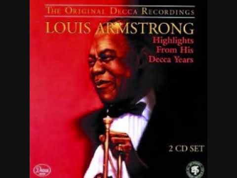 Louis Armstrong - The Song Is Ended