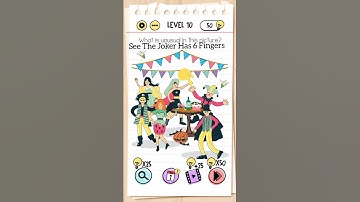 Brain Test Level 10 Solution | What Is Unusual In This Picture ?