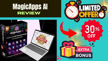 MagicApps AI Review 🔥 Honest Demo + Exclusive Bonuses 2025  Don’t Buy Until You Watch!