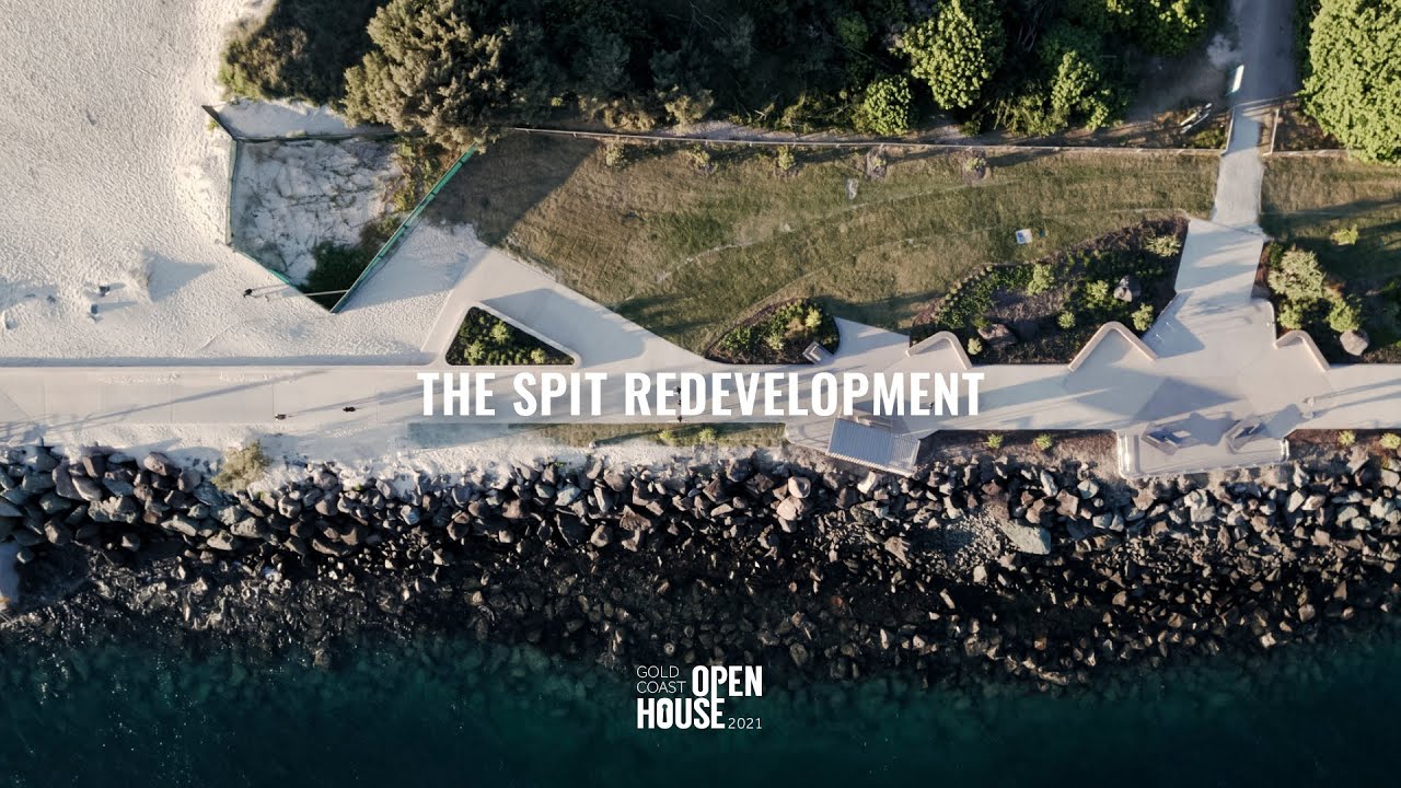 The Recreational Space | The Spit Redevelopment - YouTube
