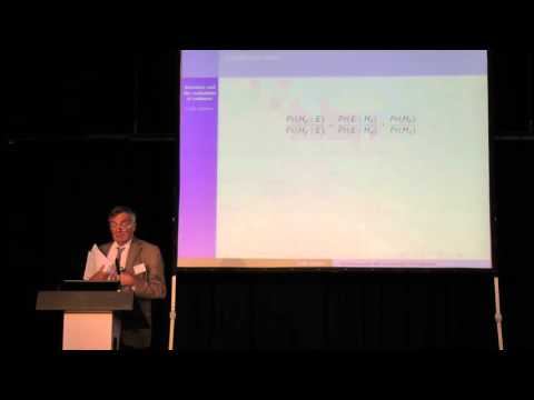 Statistics And The Evaluation Of Evidence