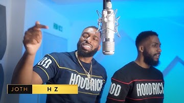 Big Tobz x Blittz - Plugged In With Fumez The Engineer (432Hz music video)