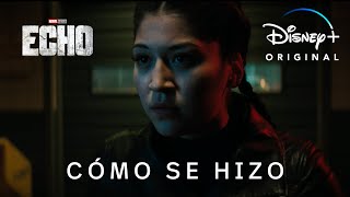 Echo | Cómo se hizo: 'Momento para una Reina' | Disney+