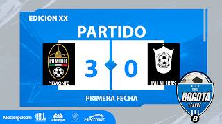 AS Piemonte 3-0 Palmeiras
