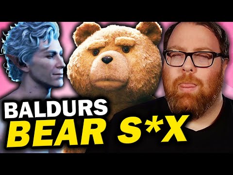 You can do WHAT in Baldur's Gate 3?! | 5 Minute Gaming News