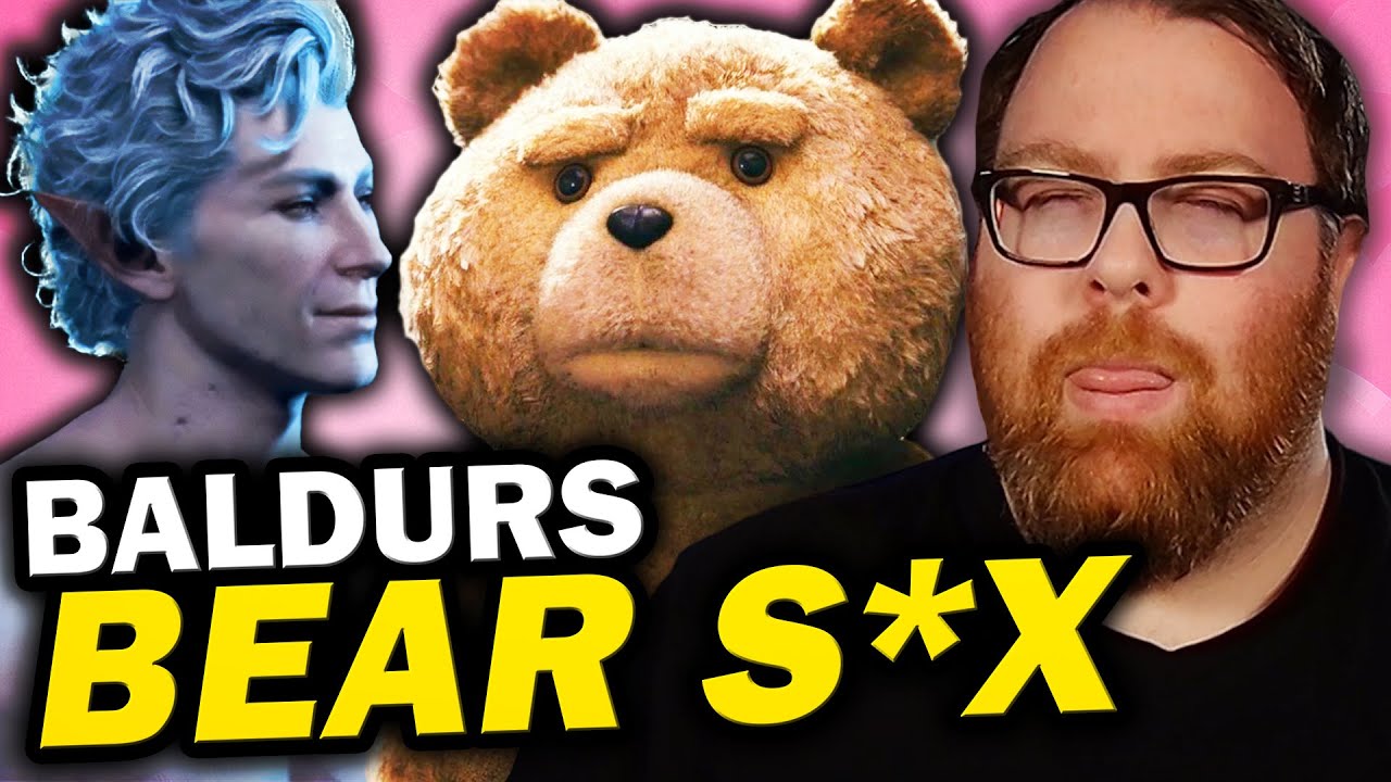 You can do WHAT in Baldur's Gate 3?! | 5 Minute Gaming News