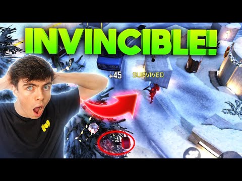 THE BEST PROP HUNT HIDING SPOTS in COD Mobile...