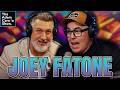 Joey Fatone Exposes NSYNC Secrets, Lou Pearlman &amp; Band Drama