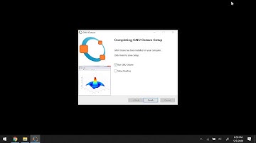 Installing Octave GNU in windows - An alternative to run Matlab code for free