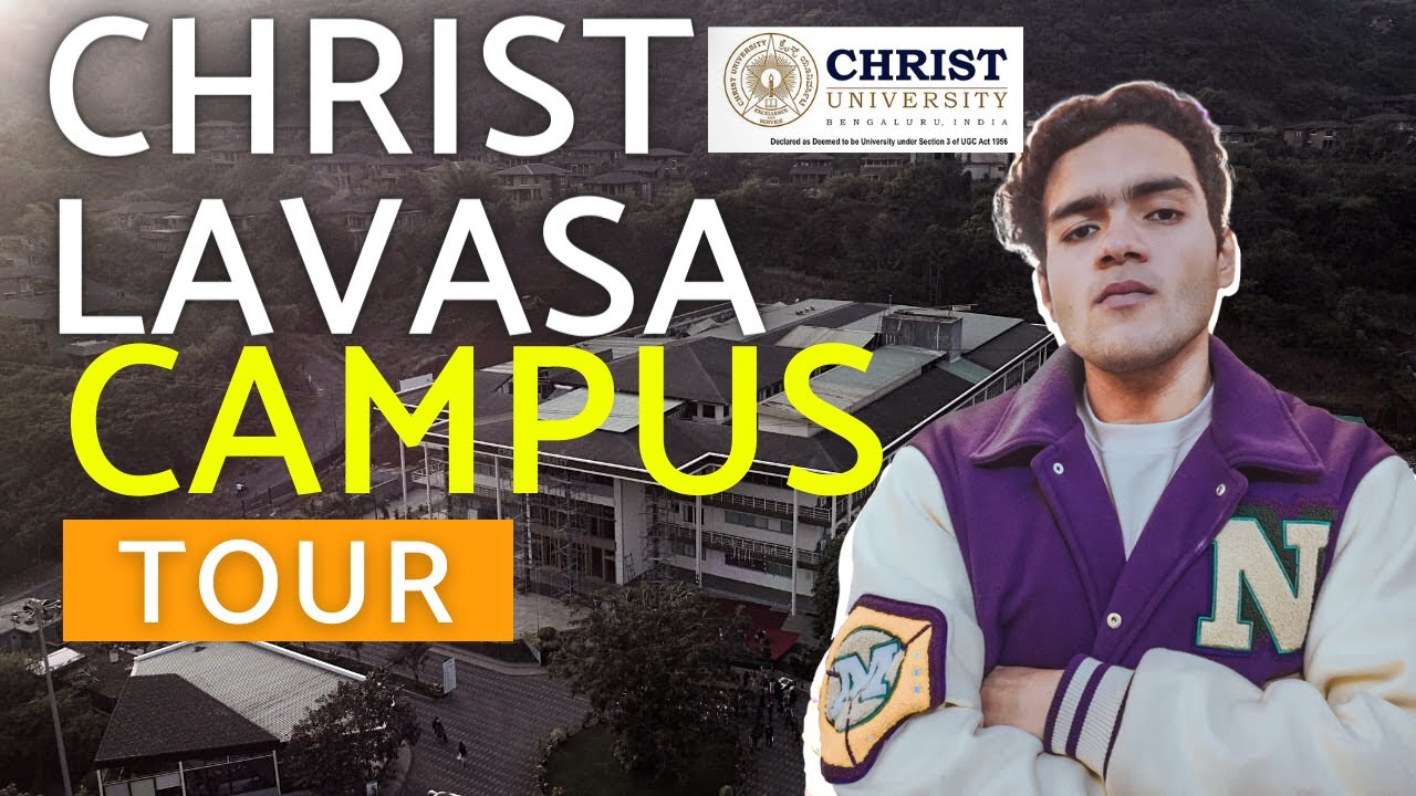 Christ University Lavasa Campus Tour Christ University Bangalore christ-university-lavasa-campus-tour-christ-university-bangalore